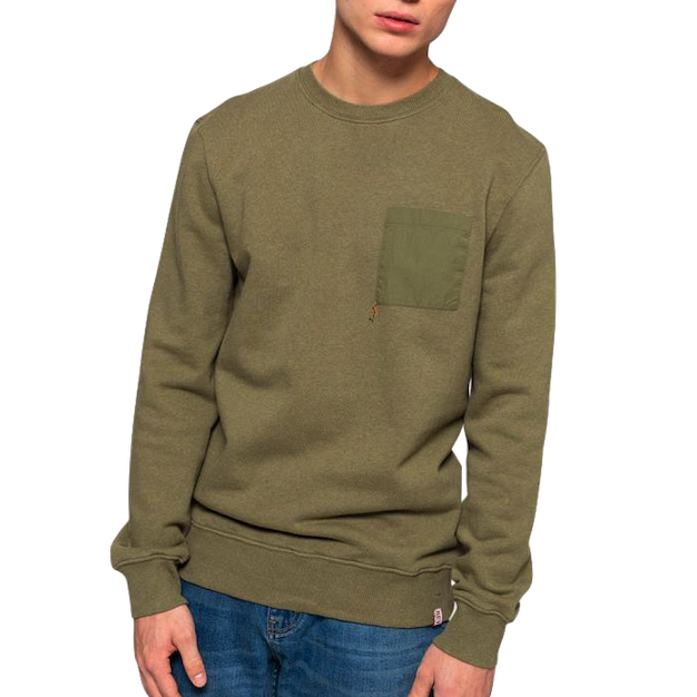 RVLT RVLT, 2661 ICE, army-mel, XL