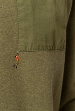 RVLT RVLT, 2661 ICE, army-mel, XL