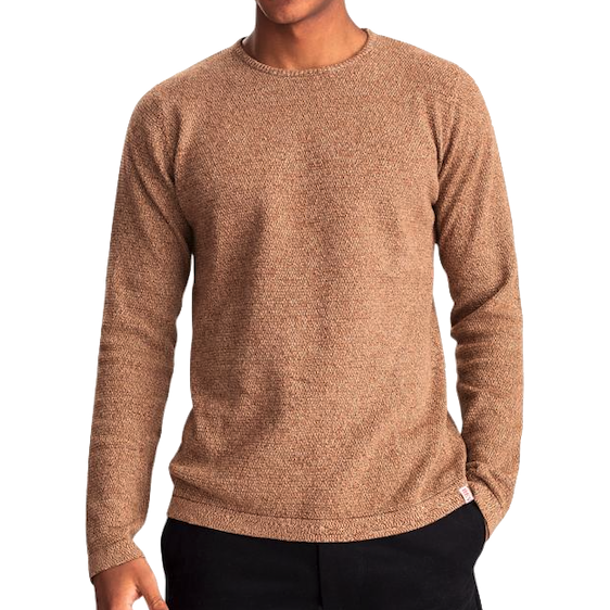 RVLT RVLT, 6005 Sweater, brown, L