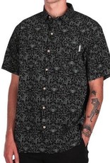 Iriedaily Iriedaily, Sambasa Shirt, black, S