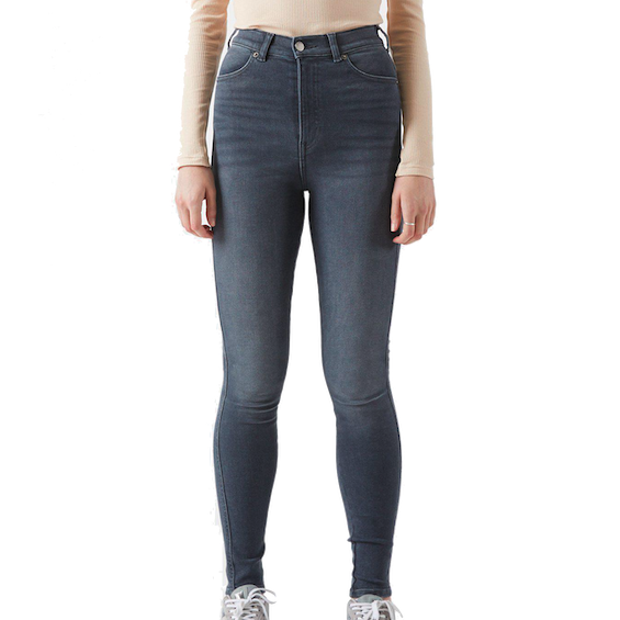 Dr.Denim Dr.Denim, Moxy, grey stone, XS