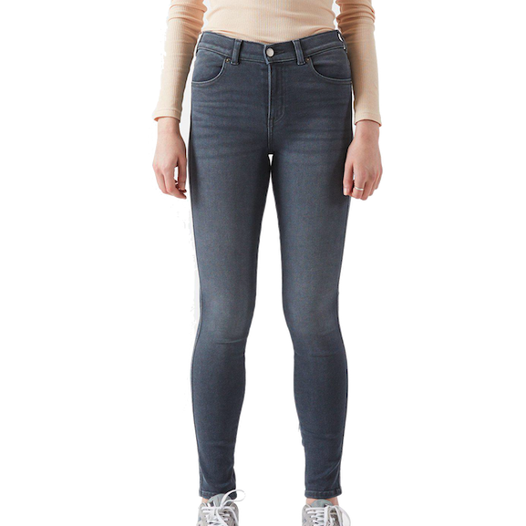 Dr.Denim Dr.Denim, Lexy, grey stone, S