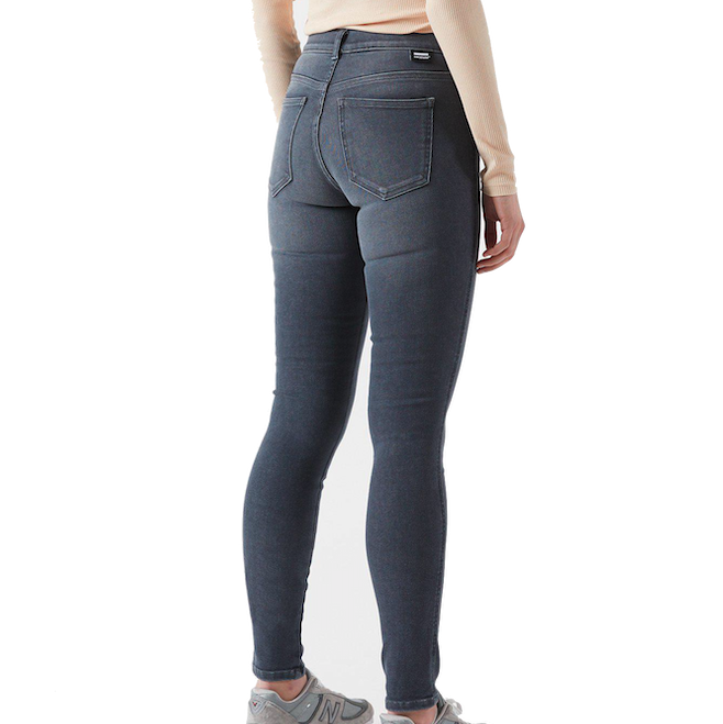 Dr.Denim Dr.Denim, Lexy, grey stone, S