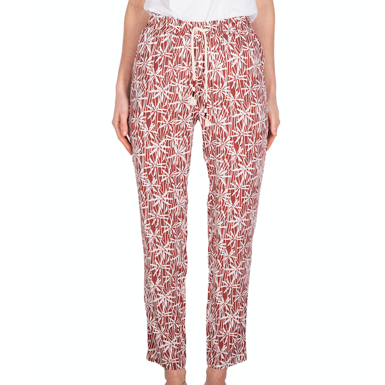 Iriedaily Iriedaily, Bambul Pant, burned, XS