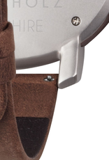 Kerbholz Kerbholz, Franz, walnut/tobacco