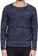 RVLT RVLT, 6293 Knit Structure, darknavy, S