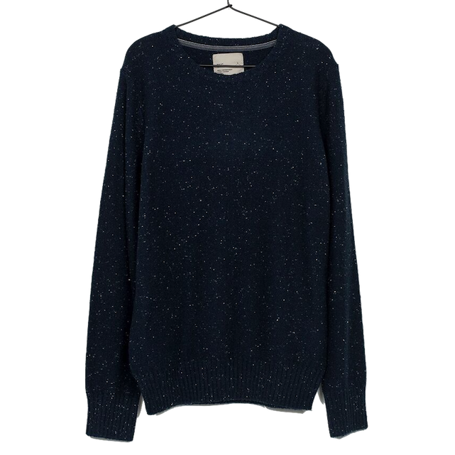 RVLT RVLT, 6001 Knit, dark blue, M