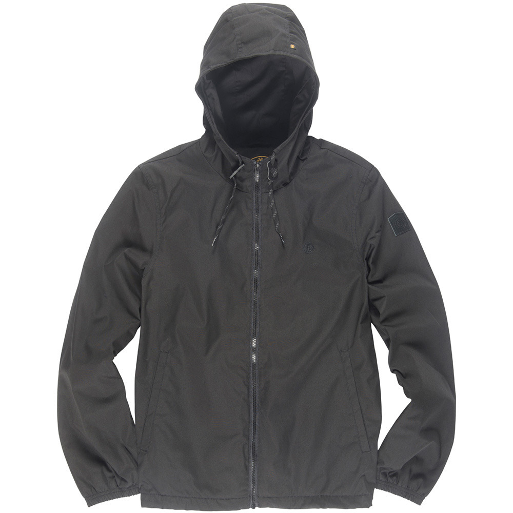 Element Clothing Element, Alder Jacket, flint black, M