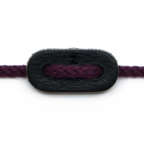 Zon Zon, Sunglass Laces, Sunup Collection, bordeaux