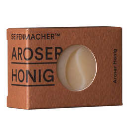 Seifenmacher Seifenmacher, Aroser Honig, 90g