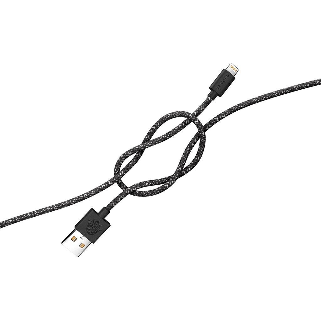 Le Cord LeCord, Ghost Net 2.0, 2 Meter, black