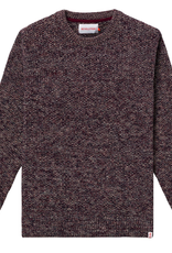 RVLT RVLT, 6010 Multi-colored knit, bordeaux, XL