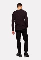 RVLT RVLT, 6011 Raglan knit, multi, S