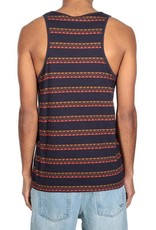 Iriedaily Iriedaily, Monte Noe Jaque Tank, navy orange, L