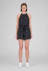 Dr.Denim Dr.Denim, Zinaida Playsuit, black floral, L