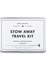 Men’s Society, Stow Away Travel Kit