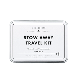 Men’s Society, Stow Away Travel Kit