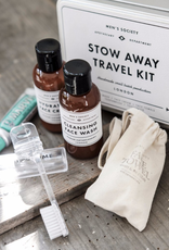 Men’s Society, Stow Away Travel Kit