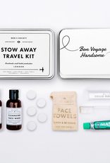 Men’s Society, Stow Away Travel Kit