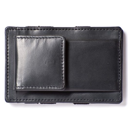 Safari Safari, The Coin Wallet, Black