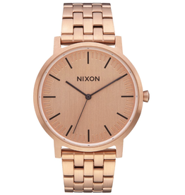 Nixon Nixon, Porter, all rose gold