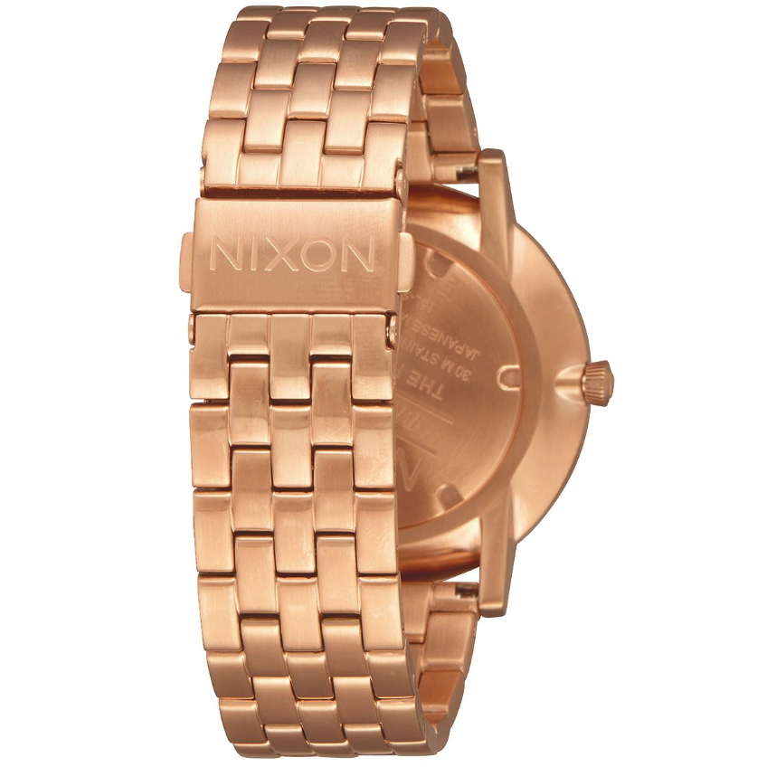 Nixon Nixon, Porter, all rose gold