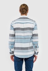 RVLT RVLT, 3714 Oluf Striped, blue, L