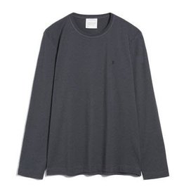 Armedangels Armedangels Johaan Longsleeve, L, acid black