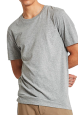 Minimum Minimum, Luka T-Shirt, light grey, S