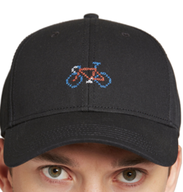 Dedicated Dedicated, Cap Stitch Bike, black