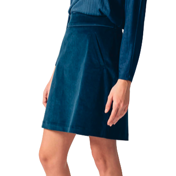 Skunkfunk Skunkfunk, Basa Skirt, dark blue, 38