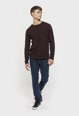 RVLT RVLT, 6005 Sweater, bordeaux, S