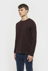 RVLT RVLT, 6005 Sweater, bordeaux, S