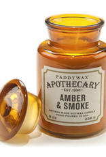 Paddywax Paddywax, Apothecary, Amber & Smoke