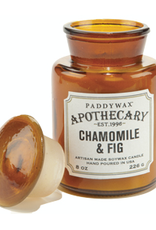 Paddywax Paddywax, Apothecary, Chamomile & Fig