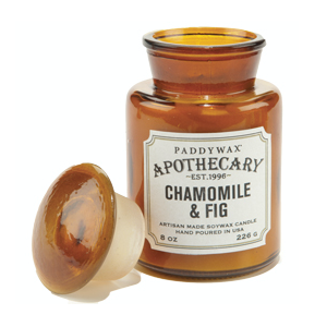 Paddywax Paddywax, Apothecary, Chamomile & Fig