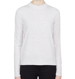 Minimum Minimum, Tennie, knit Jumper, white grey, M