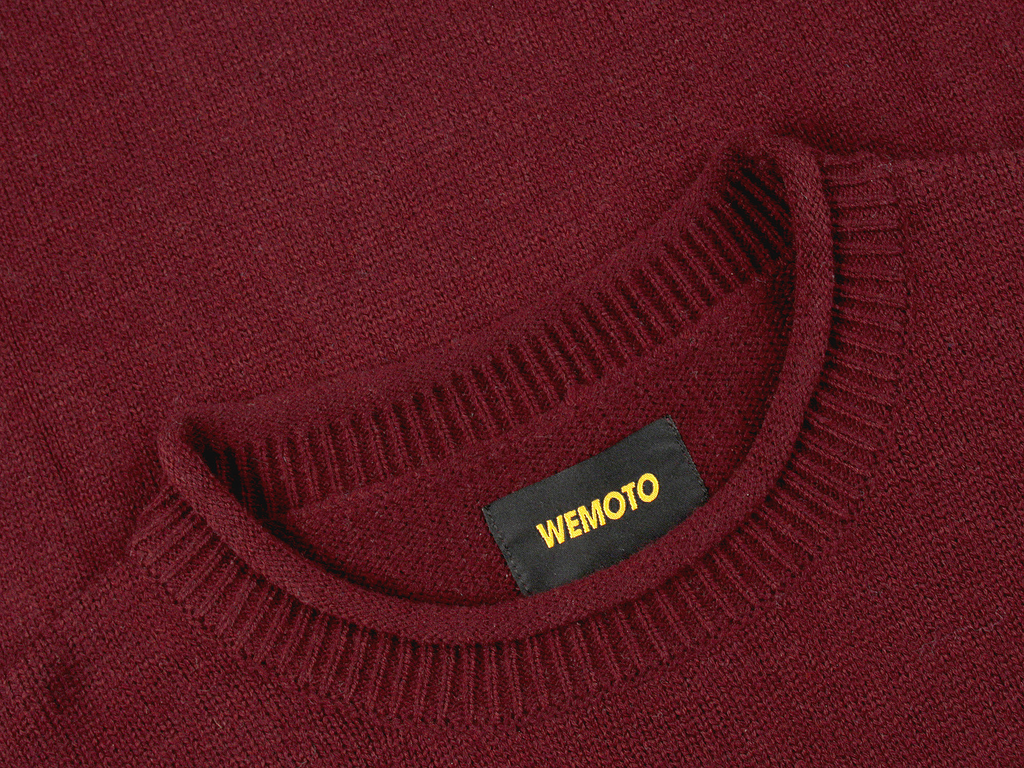 Wemoto Wemoto, Rawls, burgundy, S