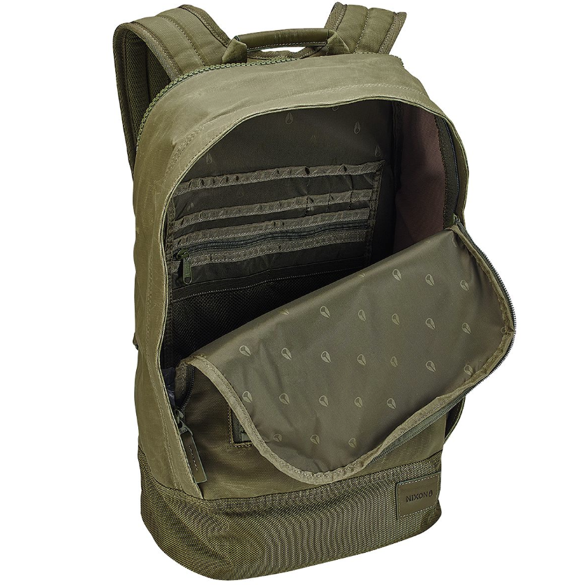 Nixon Nixon, Base Backpack, olive