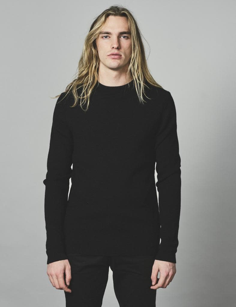 Klitmøller Klitmøller, Frederik, black, XL