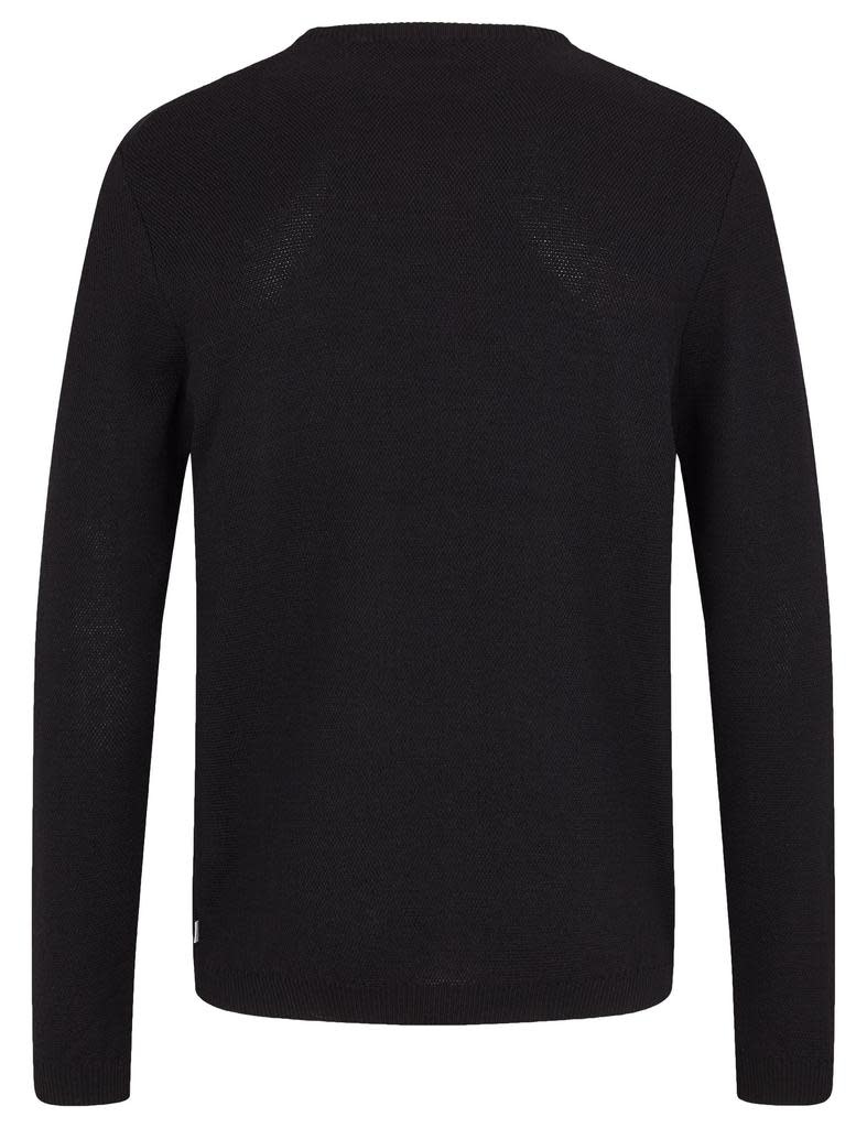 Klitmøller Klitmøller, Frederik, black, XL