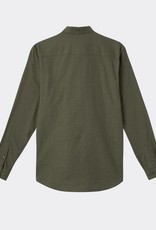 Minimum Minimum, Jay 2.0 Shirt,  drab melange, XL