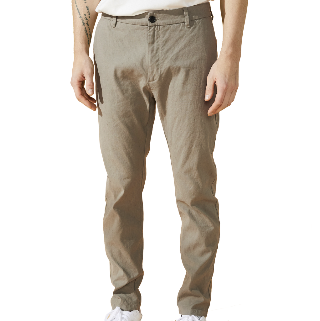 Elvine Elvine, Crimson Chino, sage, 34