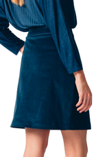 Skunkfunk Skunkfunk, Basa Skirt, dark blue, 42