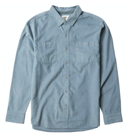 Vissla Vissla, Outsider Cord, Light slate, M