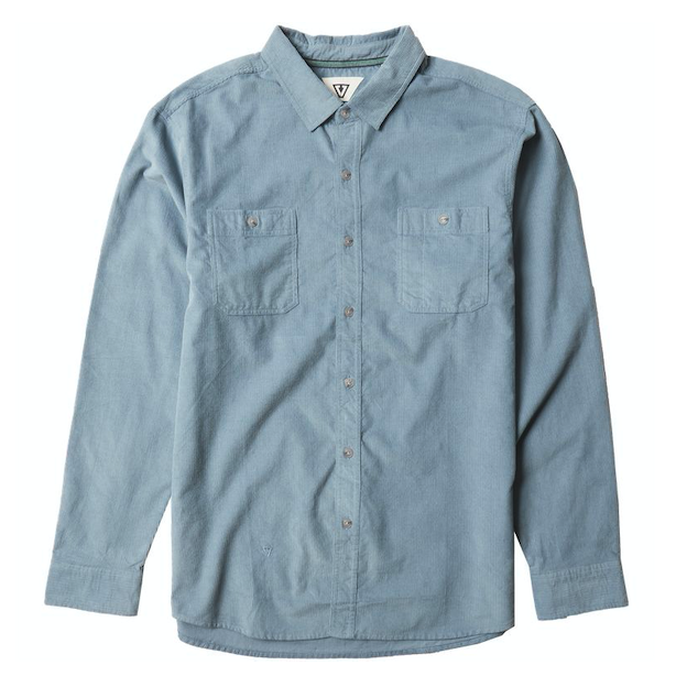 Vissla Vissla, Outsider Cord, Light slate, M