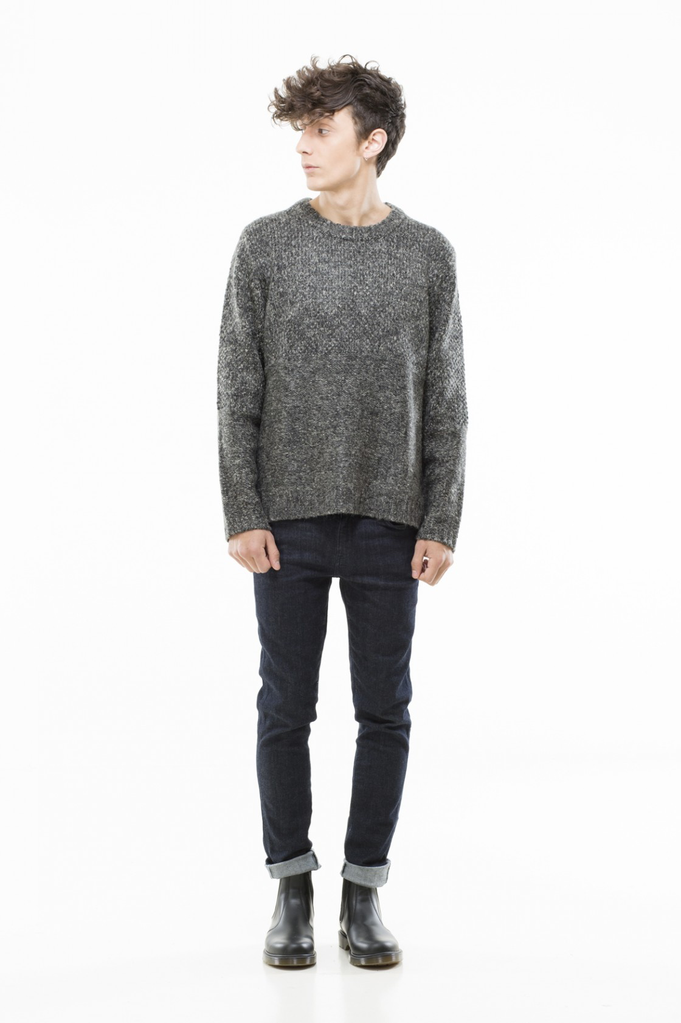 Dr.Denim Dr.Denim, Urban Sweater, black, L