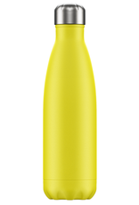 Chilly's Chilly’s Bottles, Neon Edition, yellow, 500ml