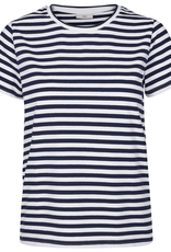 Minimum Minimum, Gabriella T-Shirt, dress blue, S