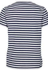 Minimum Minimum, Gabriella T-Shirt, dress blue, S